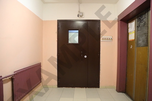 Противопожарные и технические двери для ТСЖ