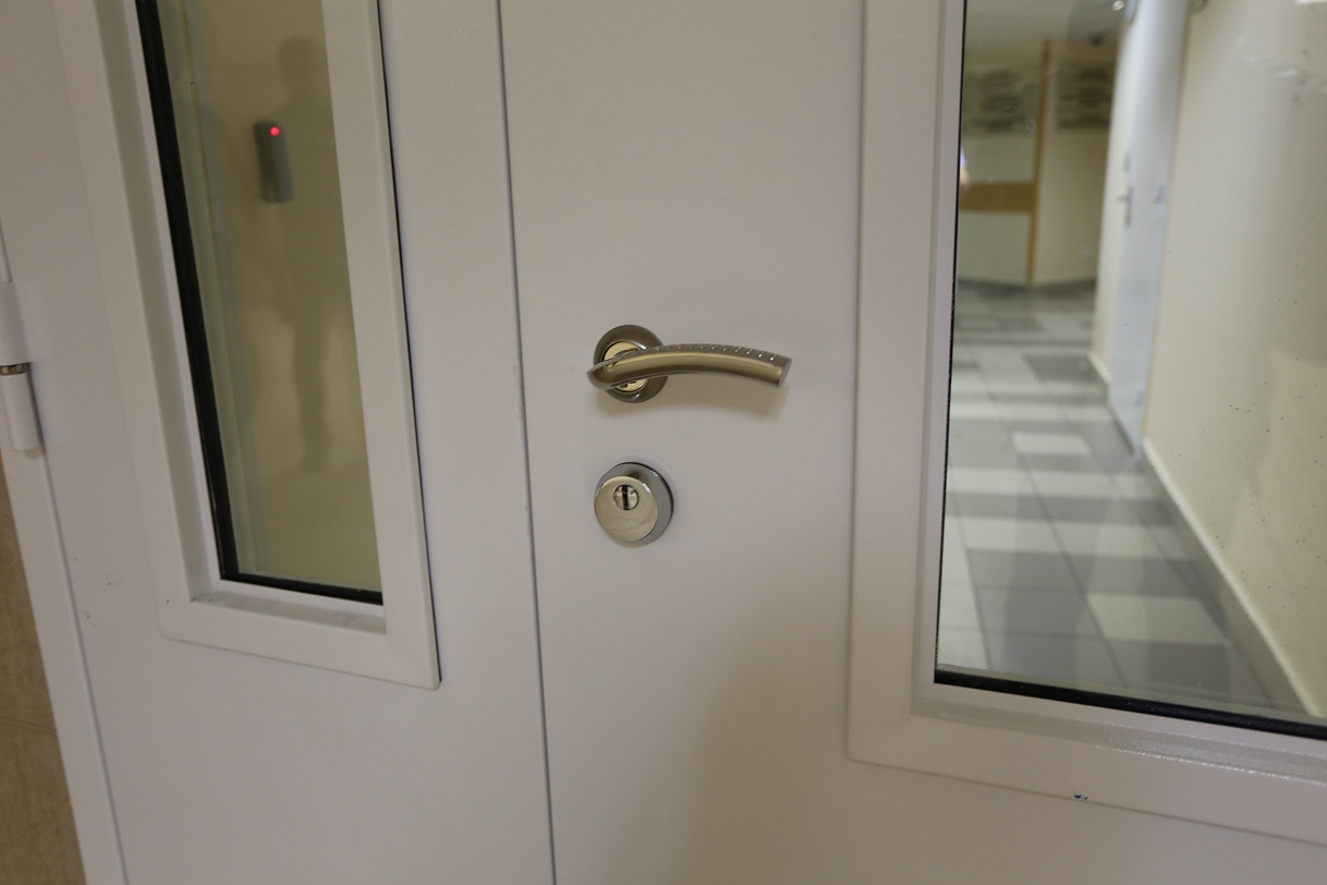 ГОСТы на противопожарные двери