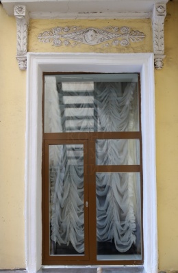 Противопожарные окна