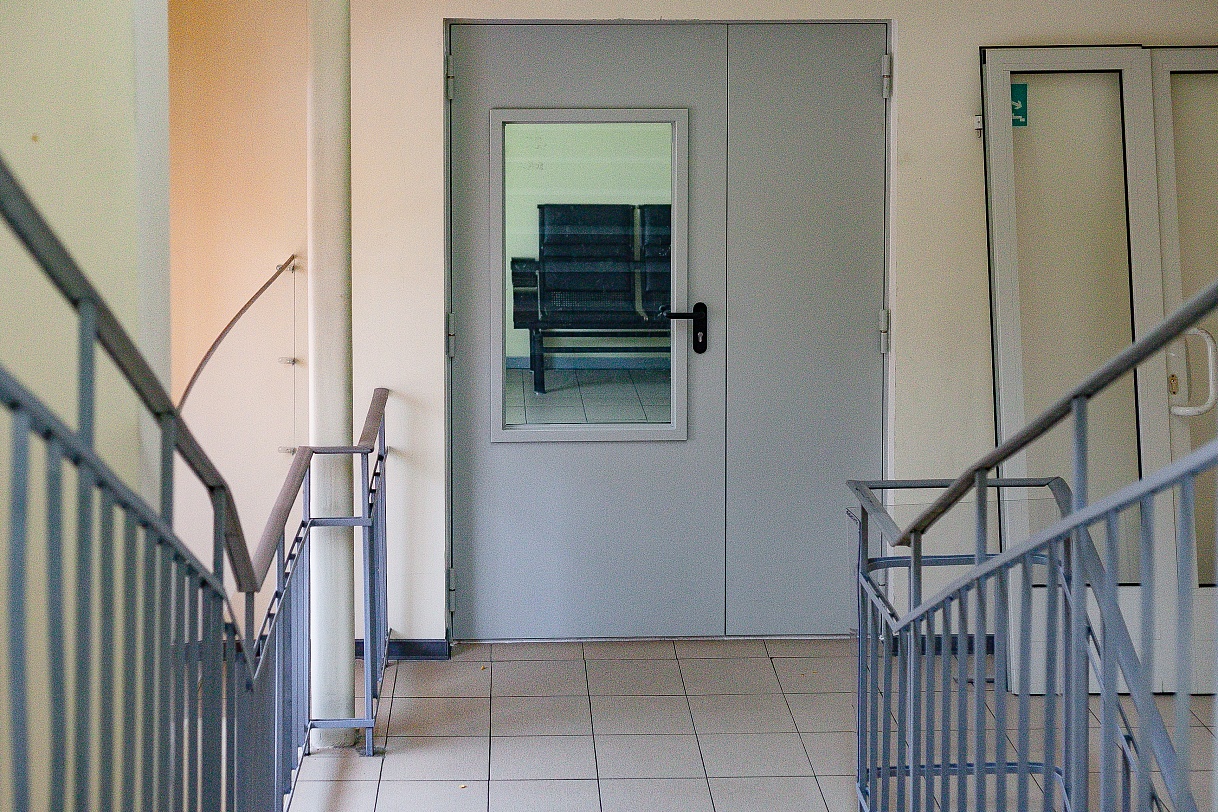 Мифы о противопожарных дверях