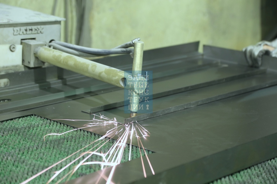 Контактная сварка Контактная сварка