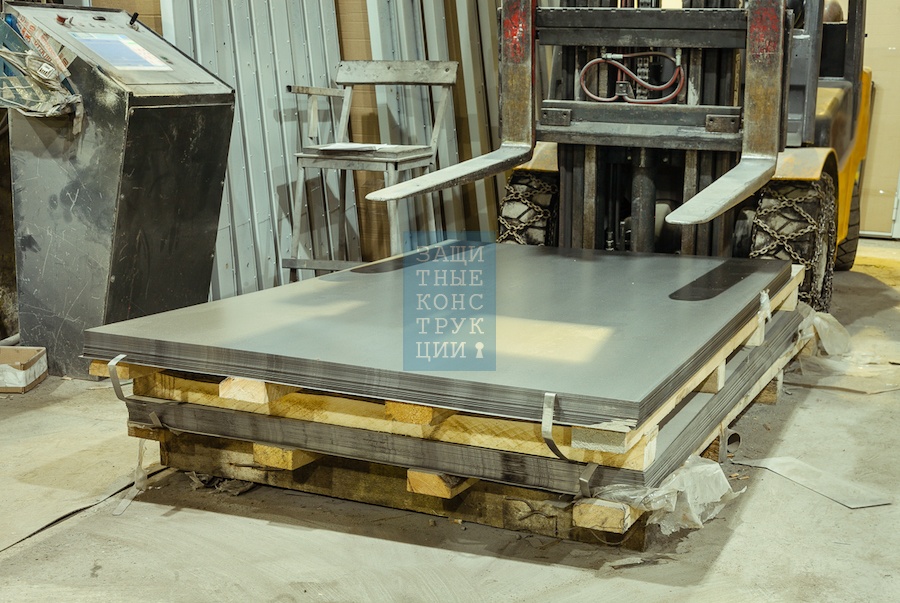 Холоднокатанная сталь Холоднокатанная сталь